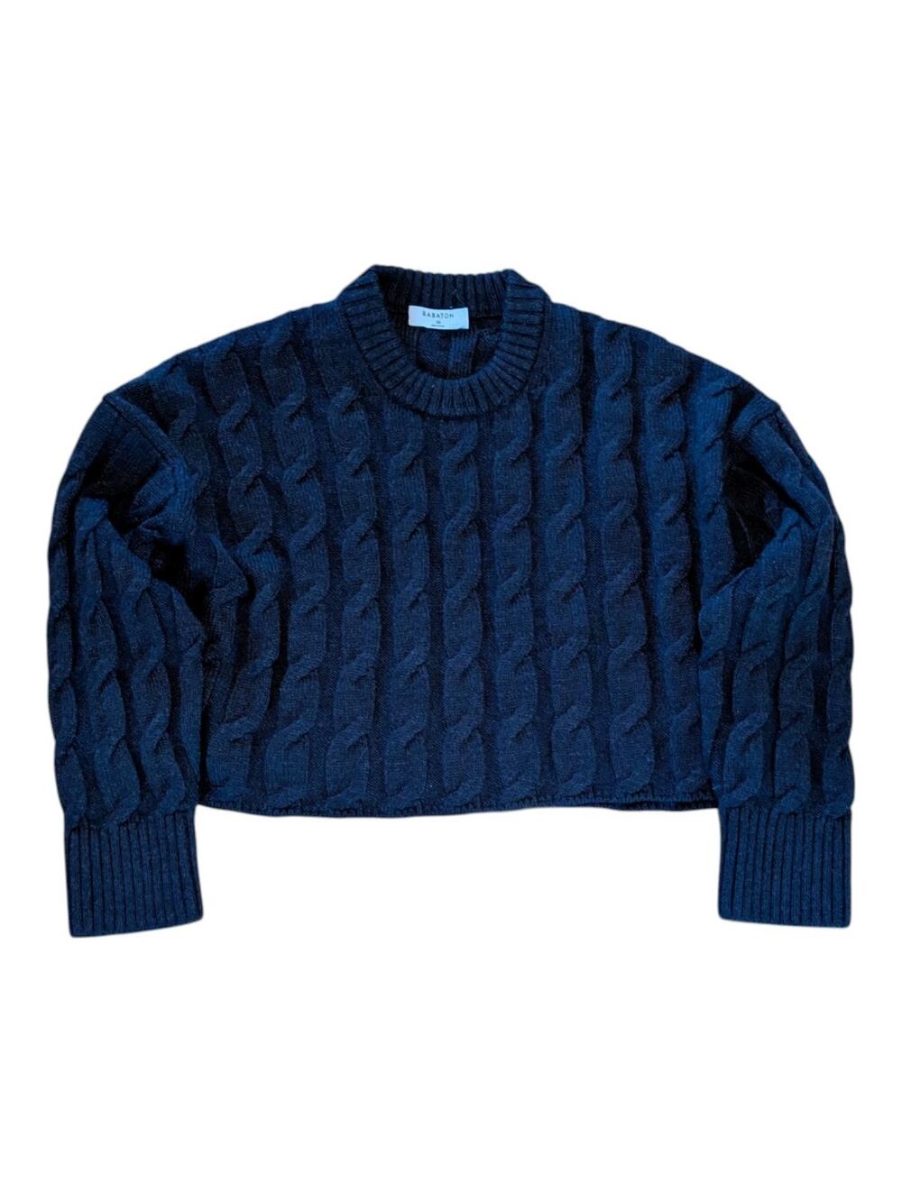 Babaton Aritzia Glory Merino Wool Sweater